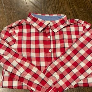 Gymboree button down